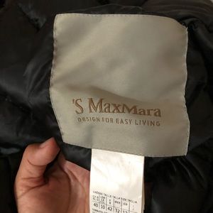 Winter coat by Maxmara